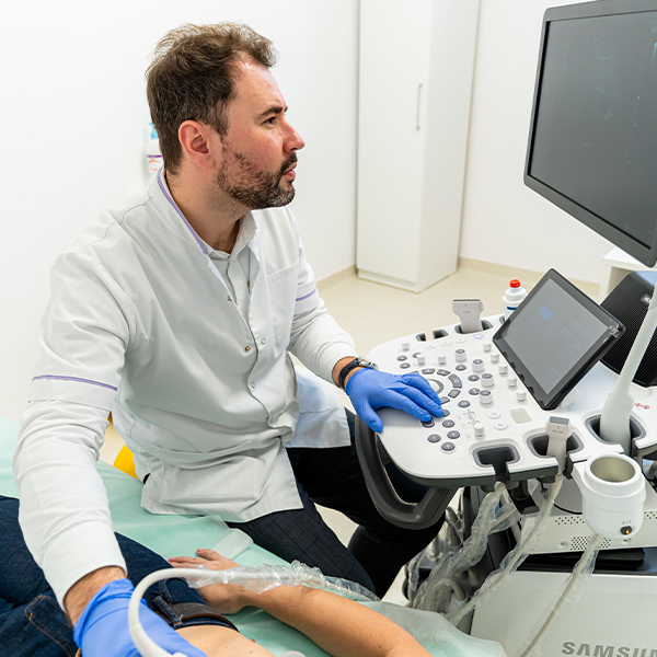 Gastroenterologie - Asteri Medical Clinic