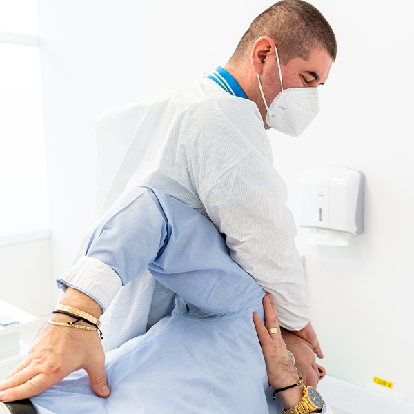 Kinetoterapie - Asteri Medical Clinic