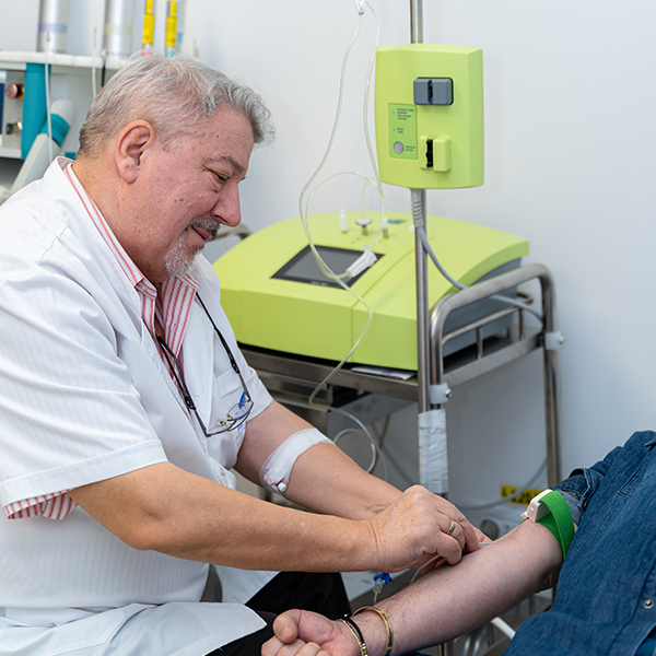 Ozonoterapie - Asteri Medical Clinic