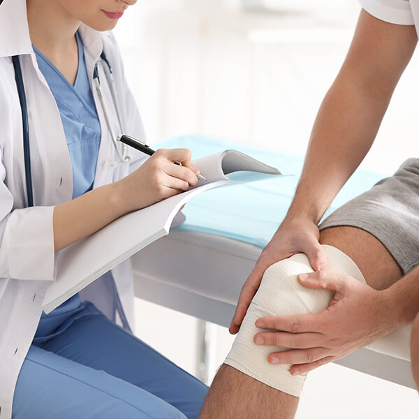 Ortopedie - Traumatologie - Asteri Medical Clinic